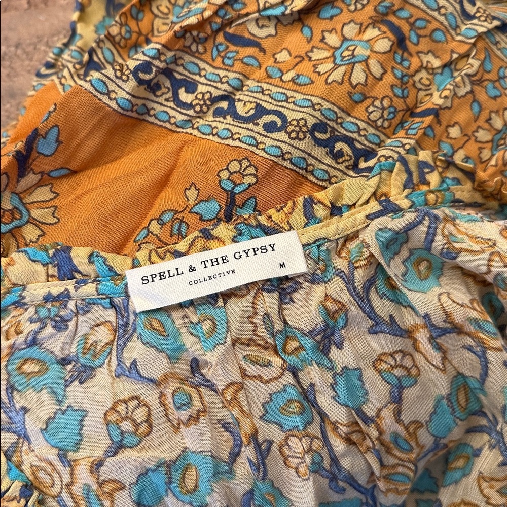 NWOT Spell Tunic - Picture 4 of 4